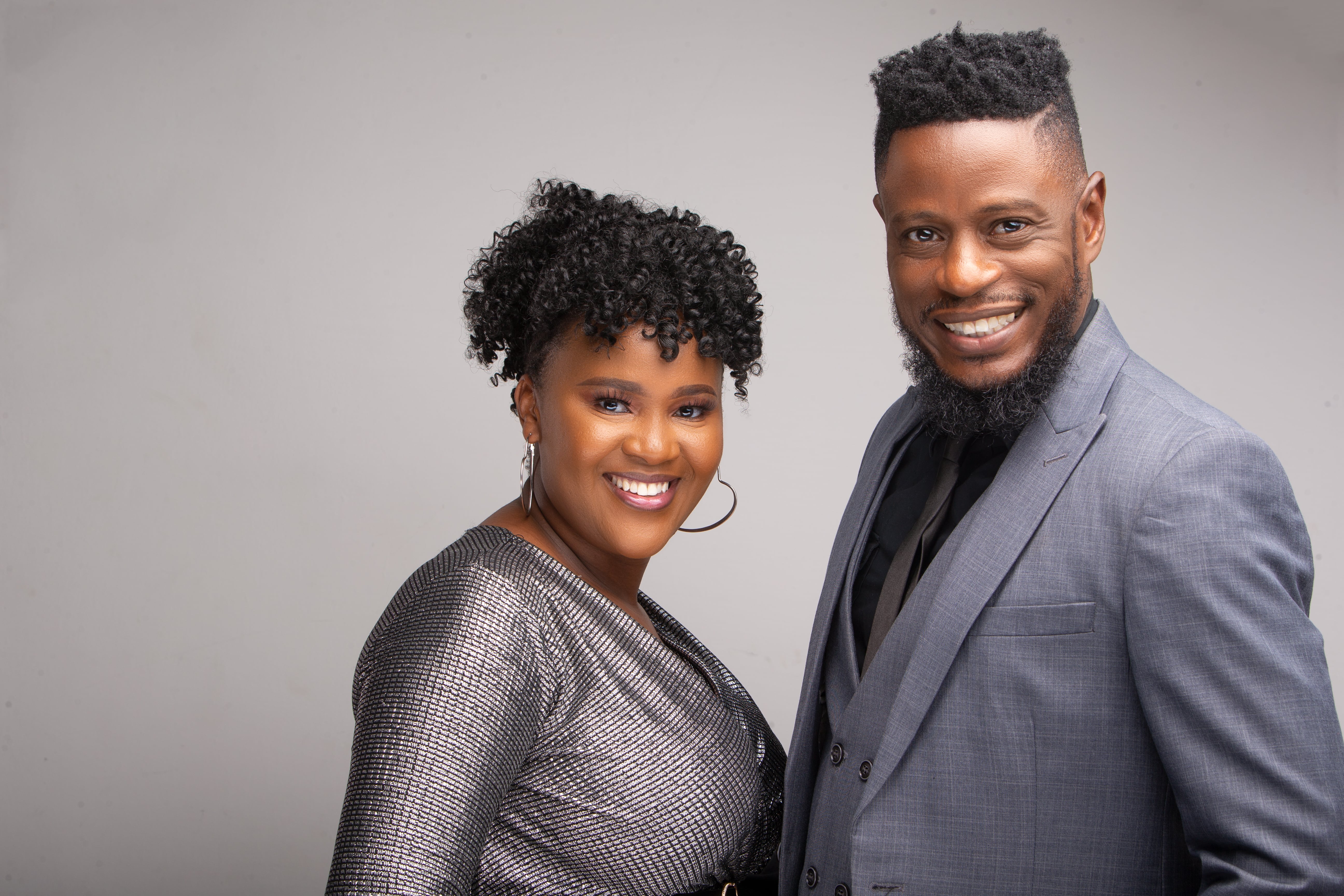 Apostles Joseph and Sarah King